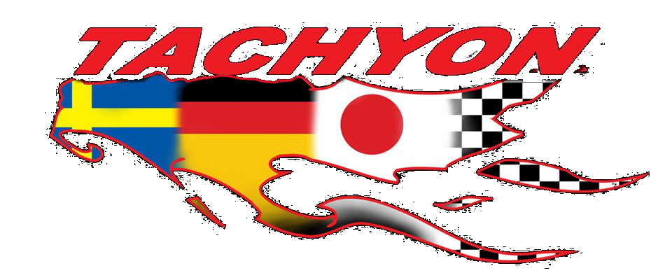 Tachyon Performance Logo
